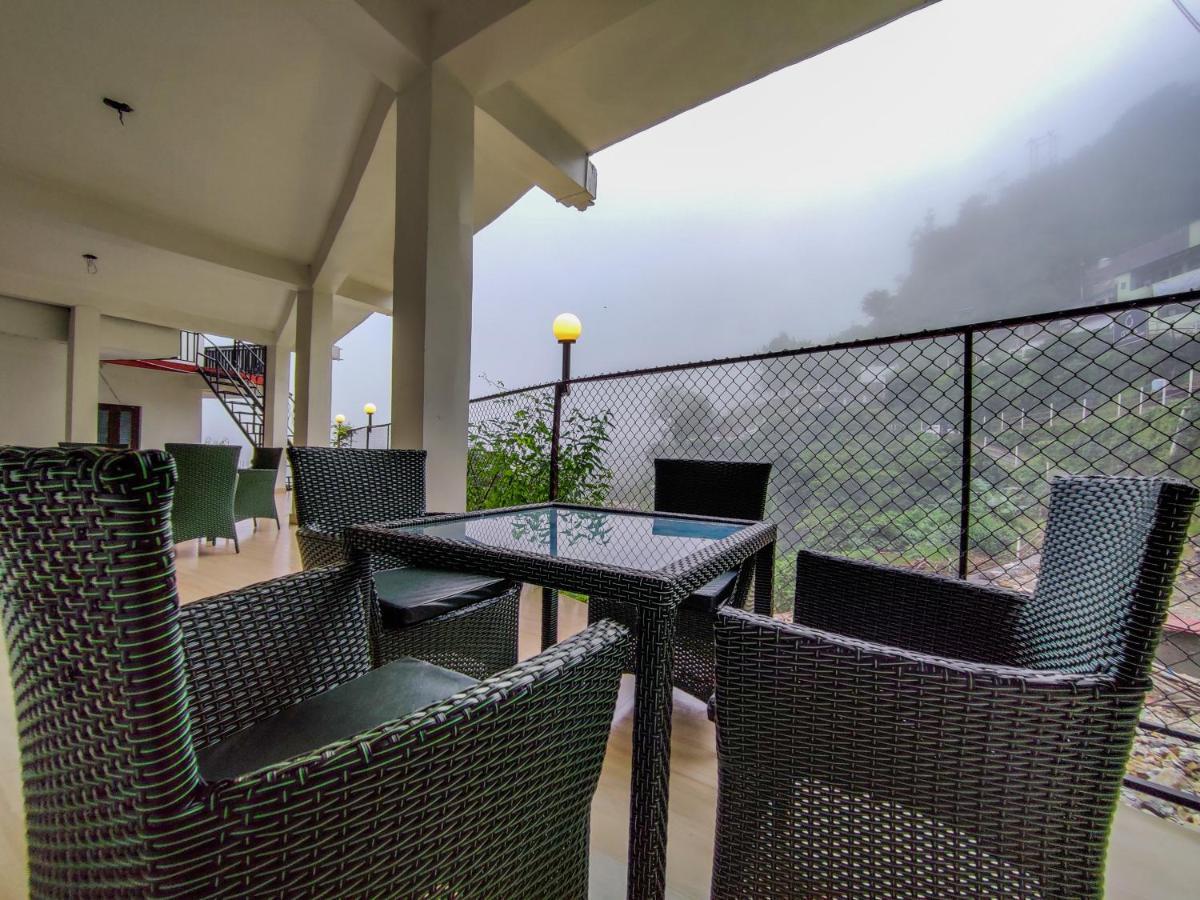Perfectstayz Mussoorie Hills Esterno foto