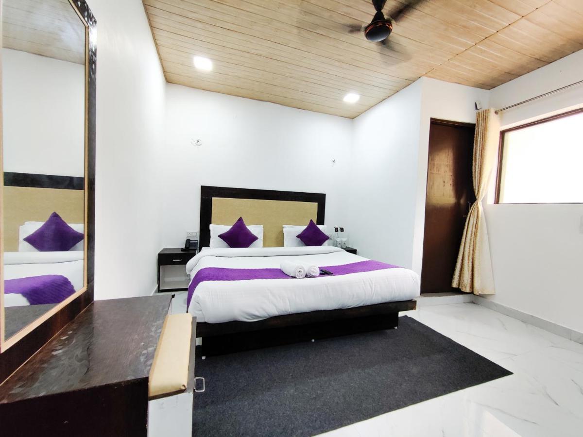 Perfectstayz Mussoorie Hills Esterno foto