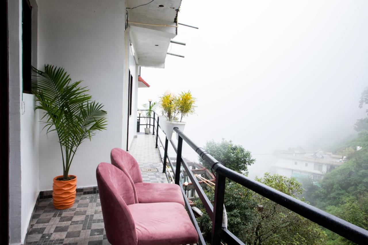 Perfectstayz Mussoorie Hills Esterno foto