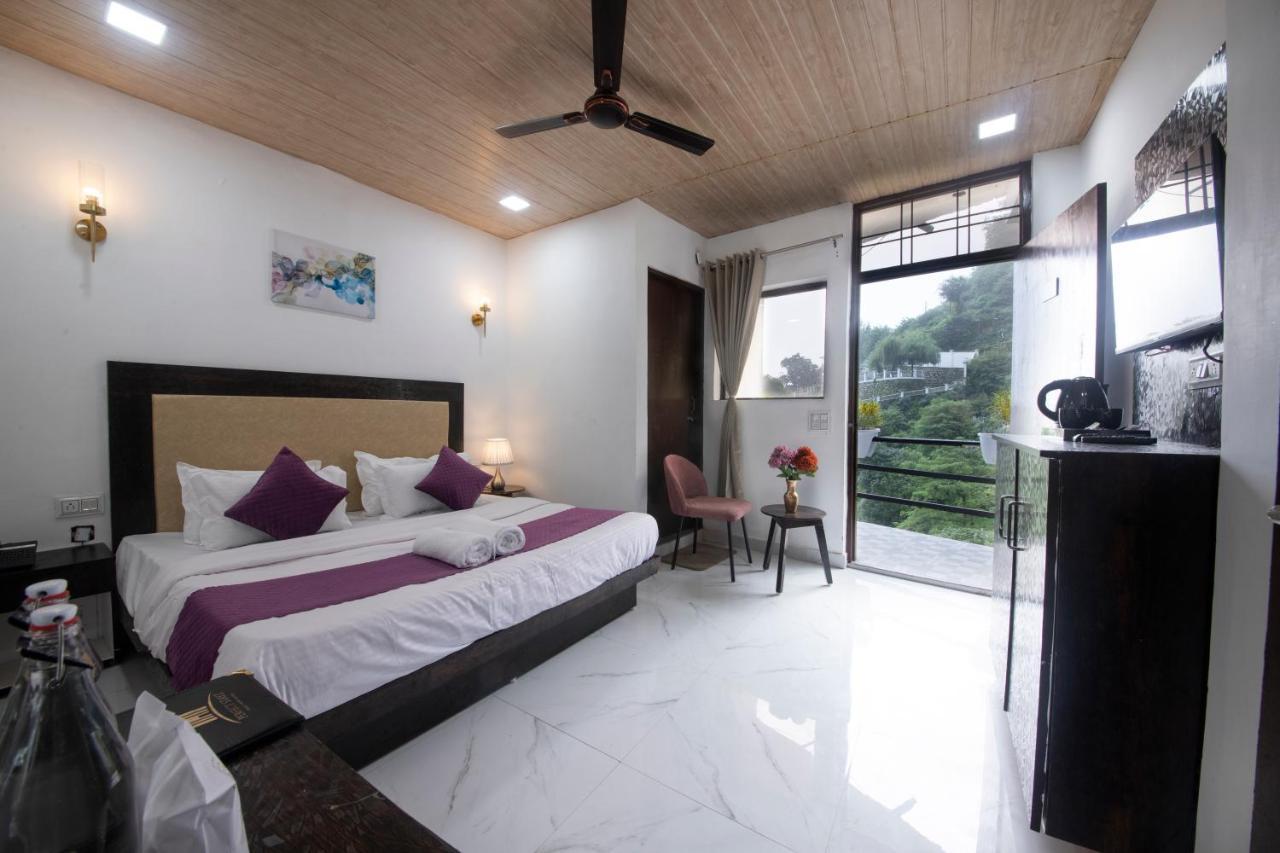 Perfectstayz Mussoorie Hills Esterno foto