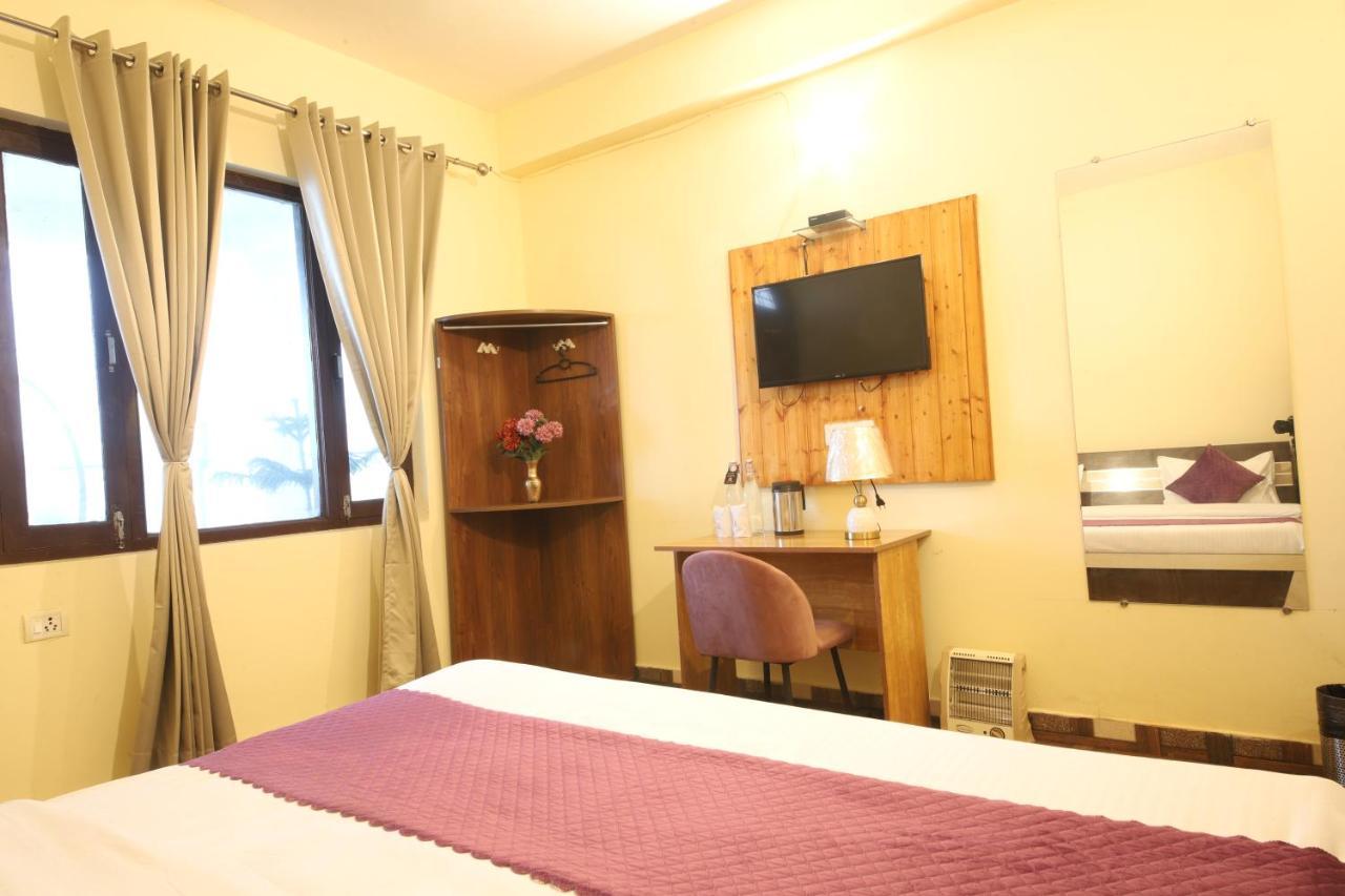 Perfectstayz Mussoorie Hills Esterno foto