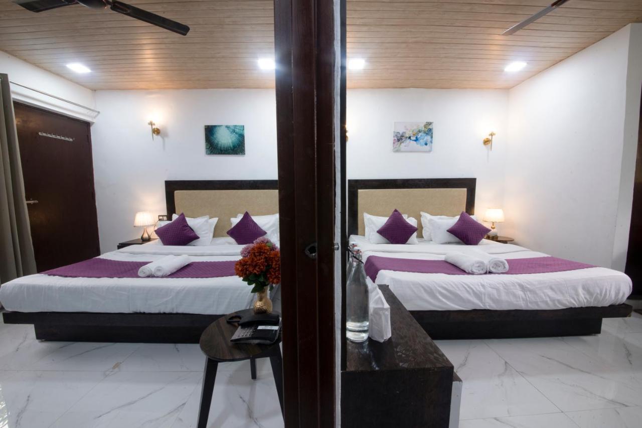 Perfectstayz Mussoorie Hills Esterno foto