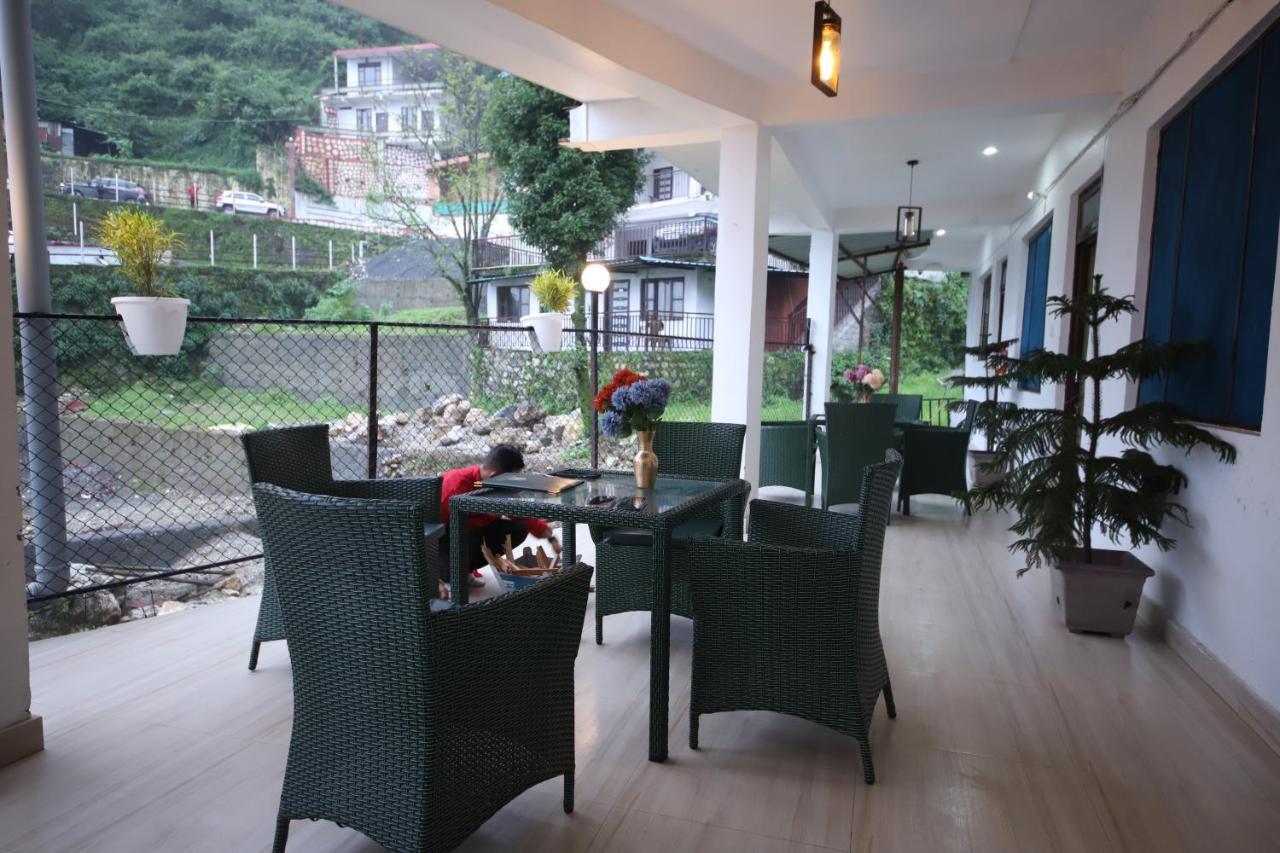 Perfectstayz Mussoorie Hills Esterno foto