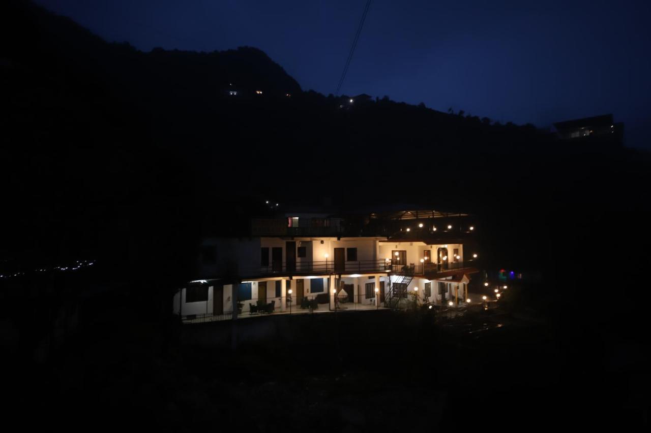 Perfectstayz Mussoorie Hills Esterno foto