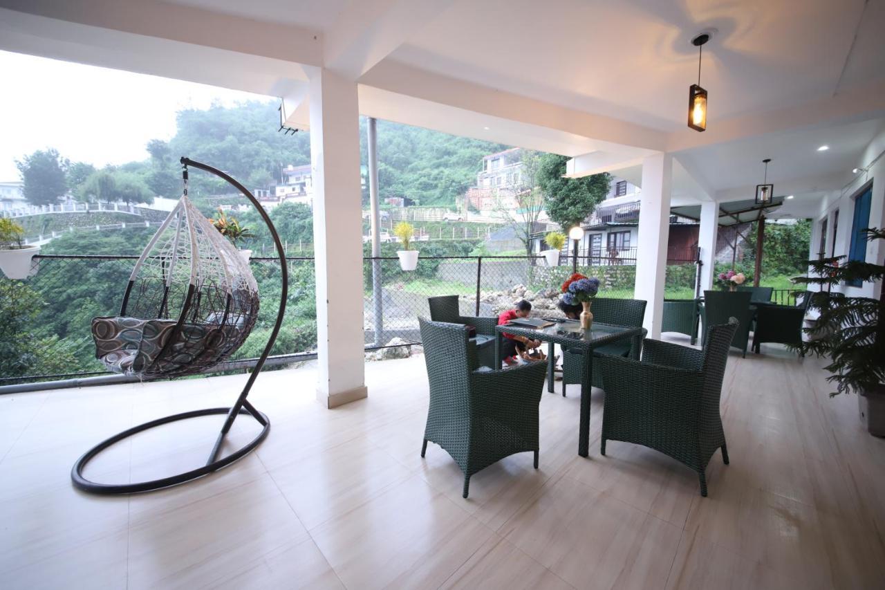 Perfectstayz Mussoorie Hills Esterno foto