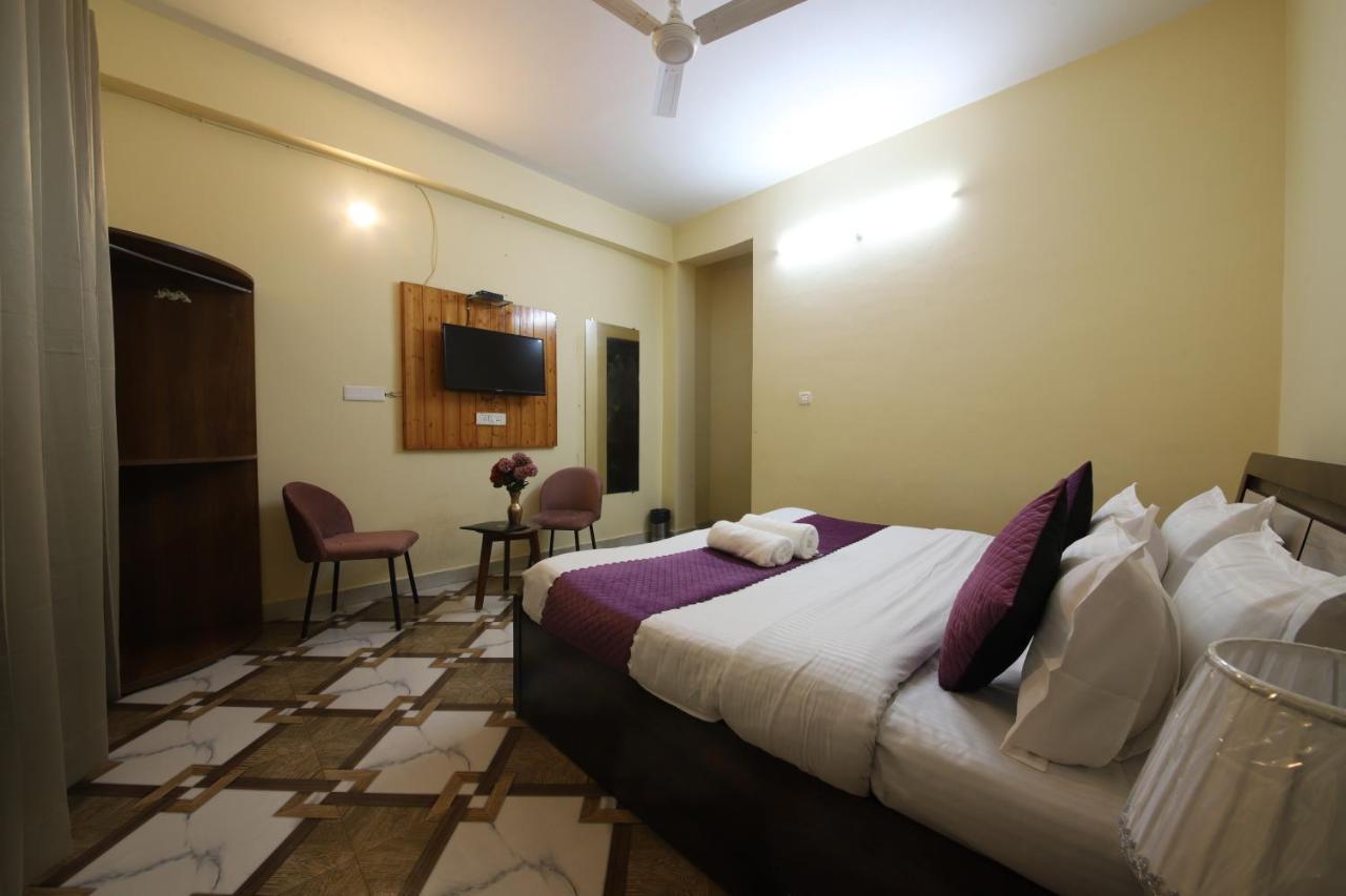 Perfectstayz Mussoorie Hills Esterno foto