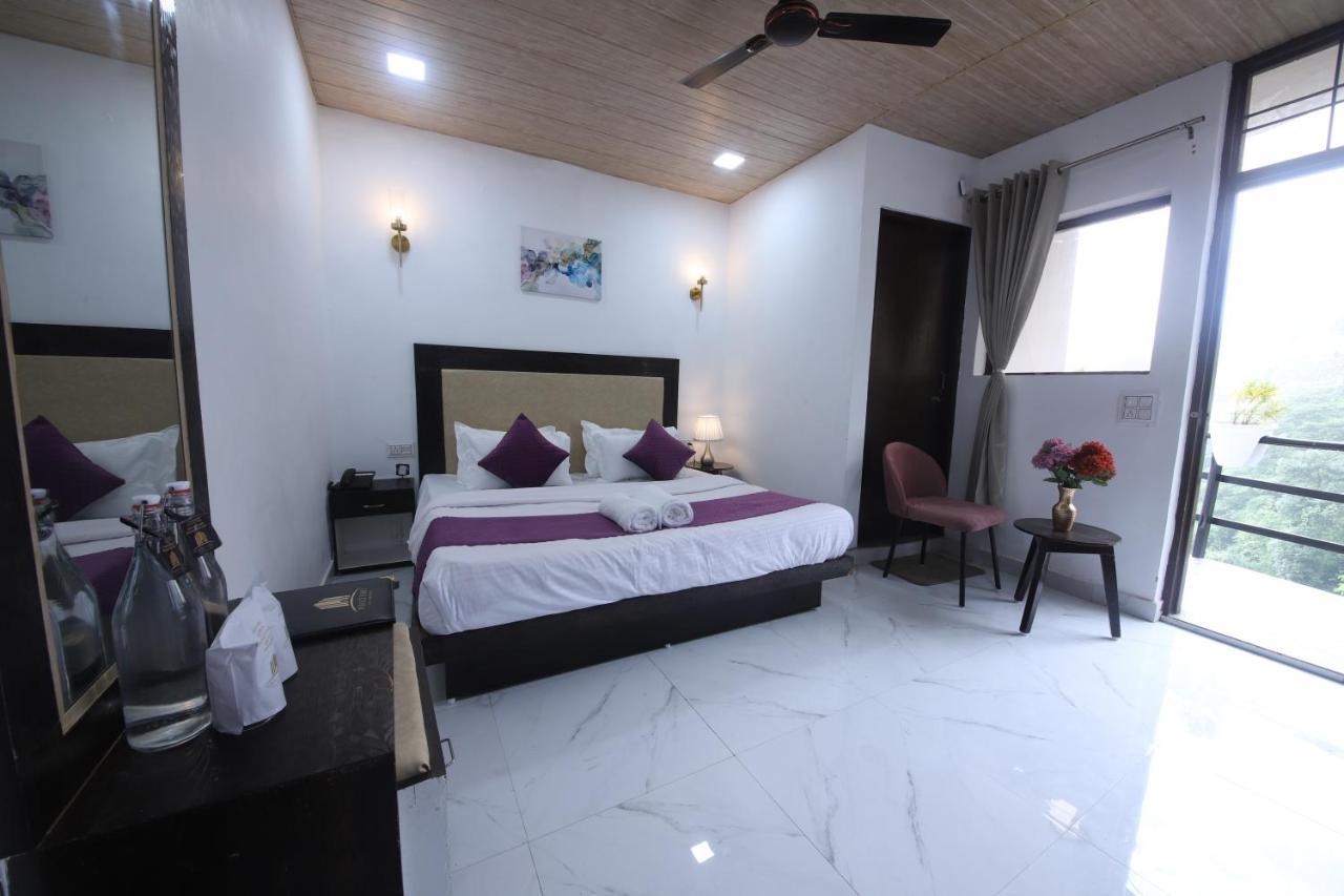 Perfectstayz Mussoorie Hills Esterno foto