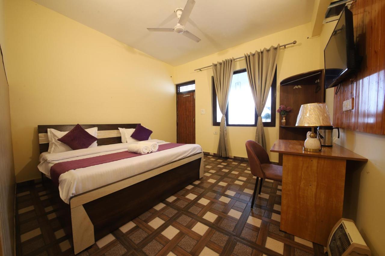 Perfectstayz Mussoorie Hills Esterno foto