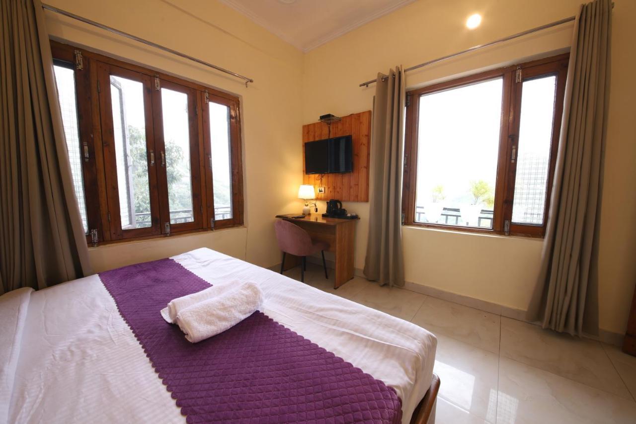 Perfectstayz Mussoorie Hills Esterno foto