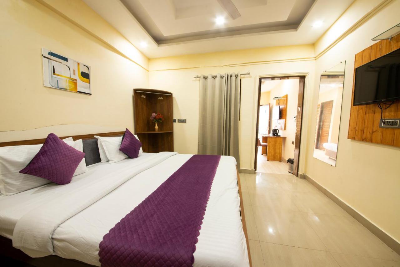 Perfectstayz Mussoorie Hills Esterno foto