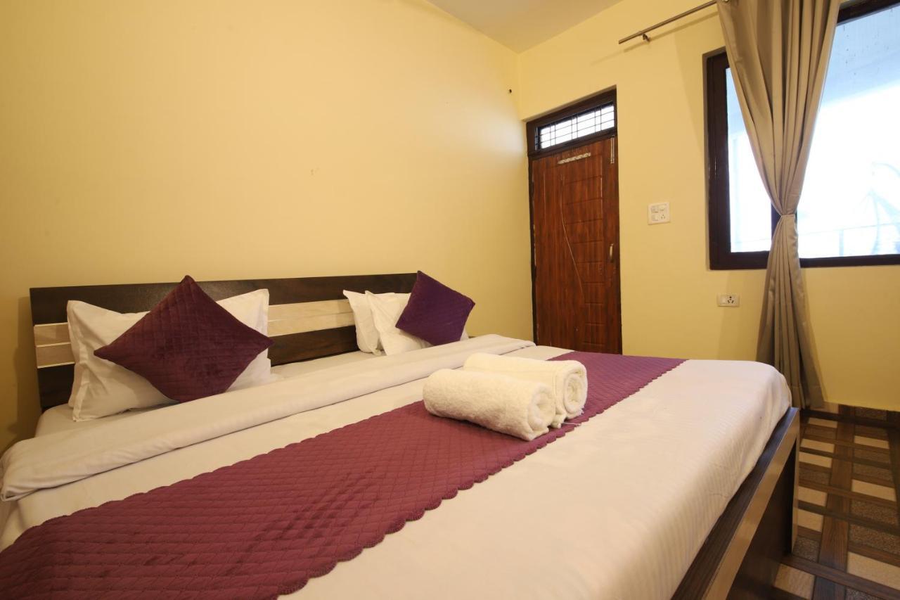 Perfectstayz Mussoorie Hills Esterno foto