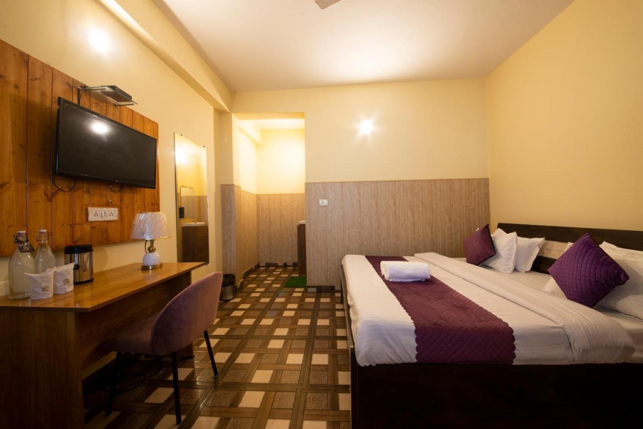 Perfectstayz Mussoorie Hills Esterno foto