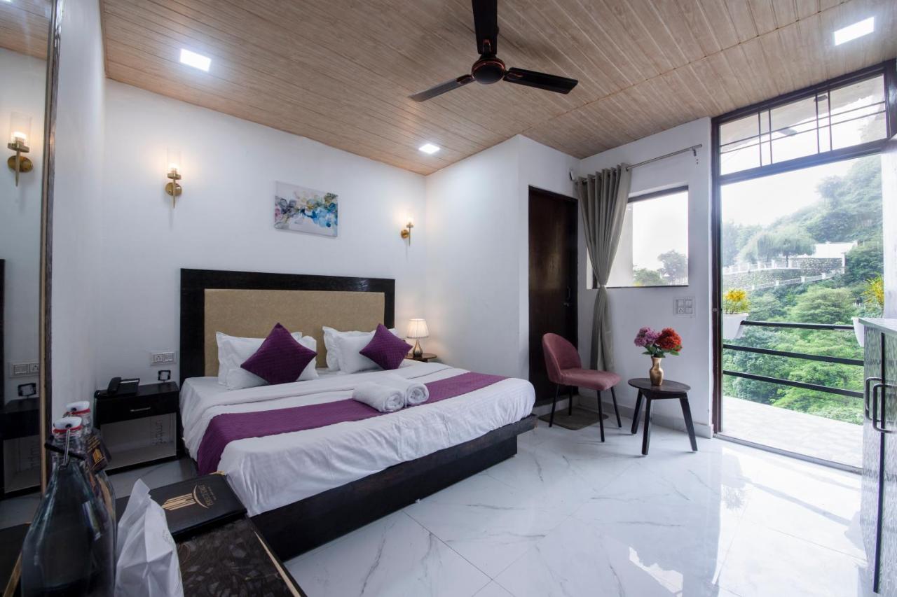 Perfectstayz Mussoorie Hills Esterno foto
