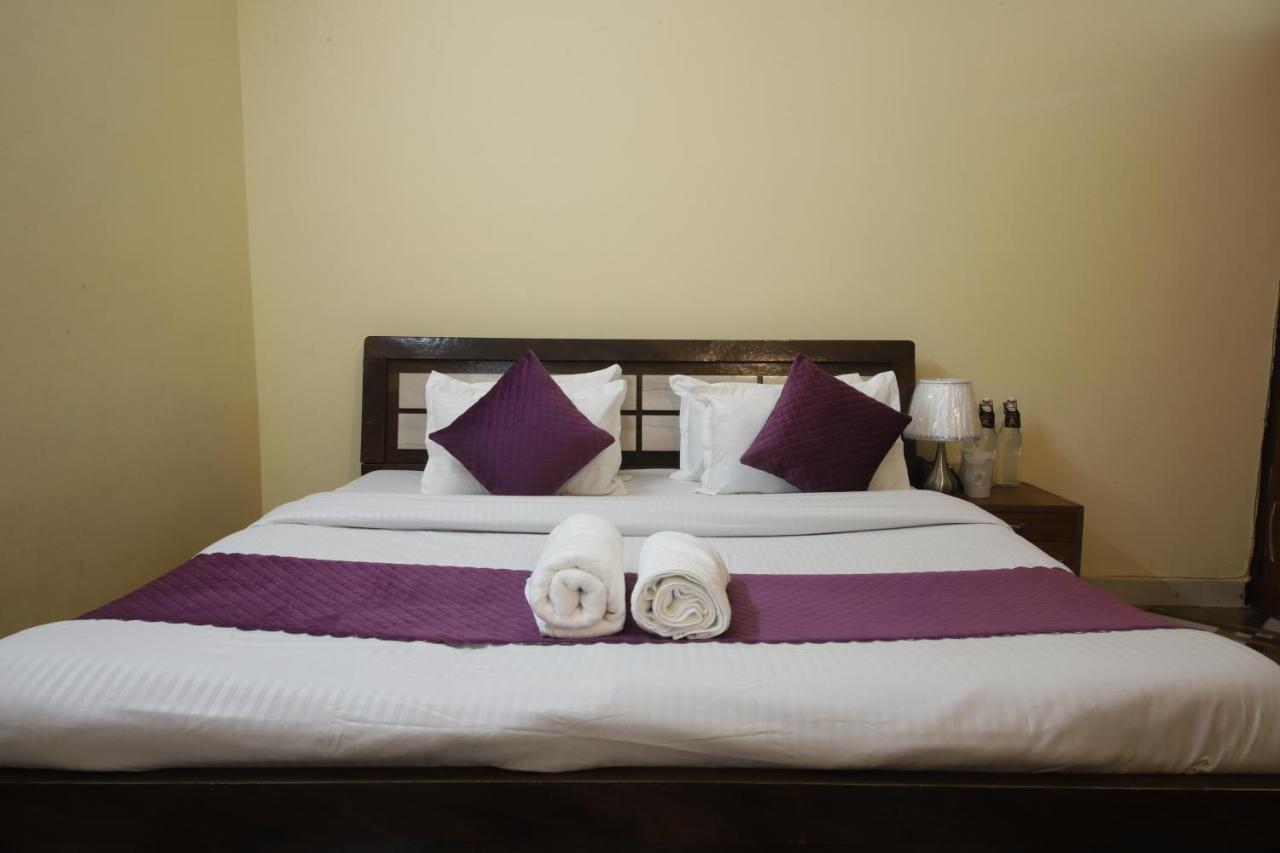 Perfectstayz Mussoorie Hills Esterno foto