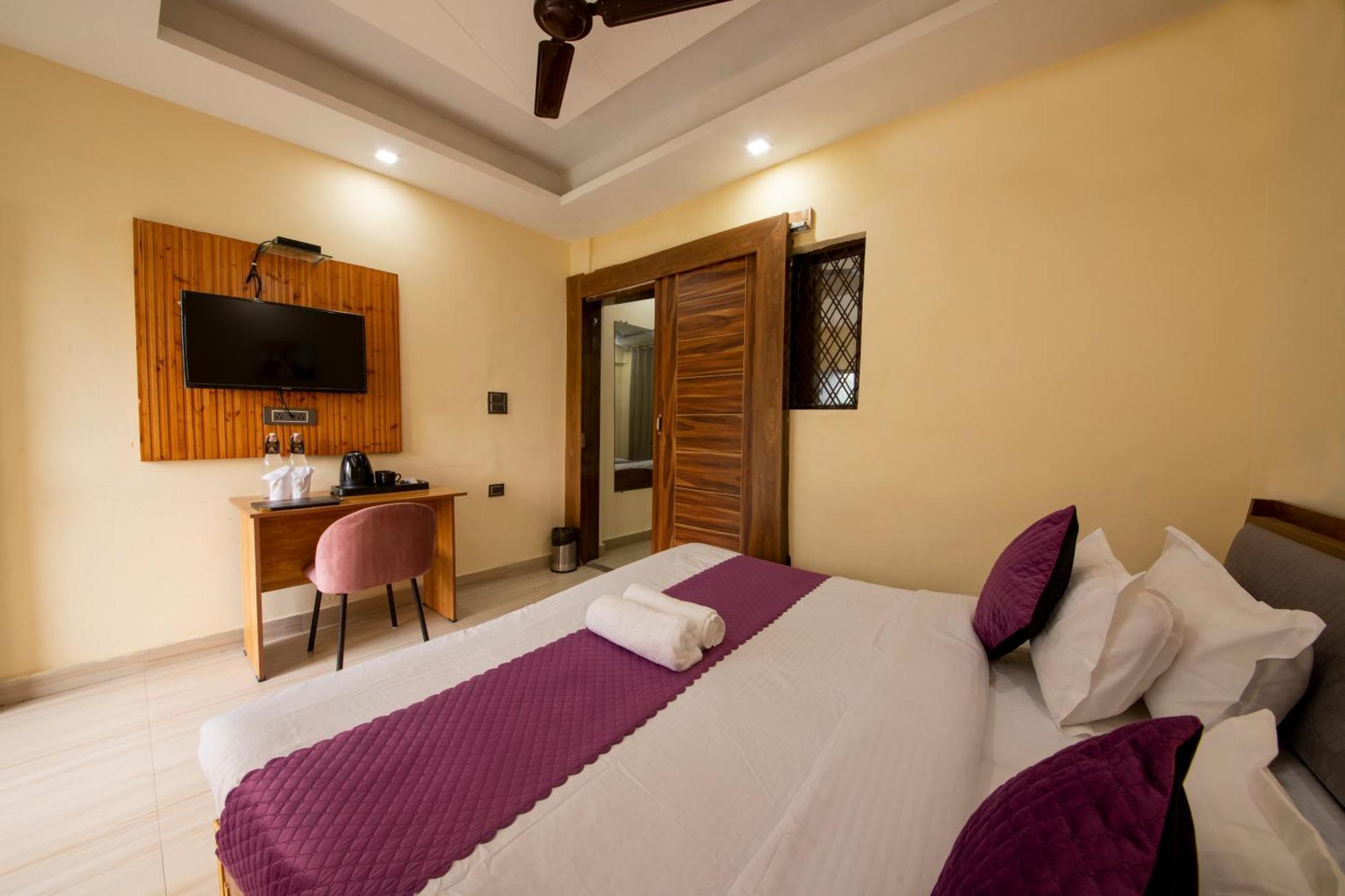 Perfectstayz Mussoorie Hills Esterno foto