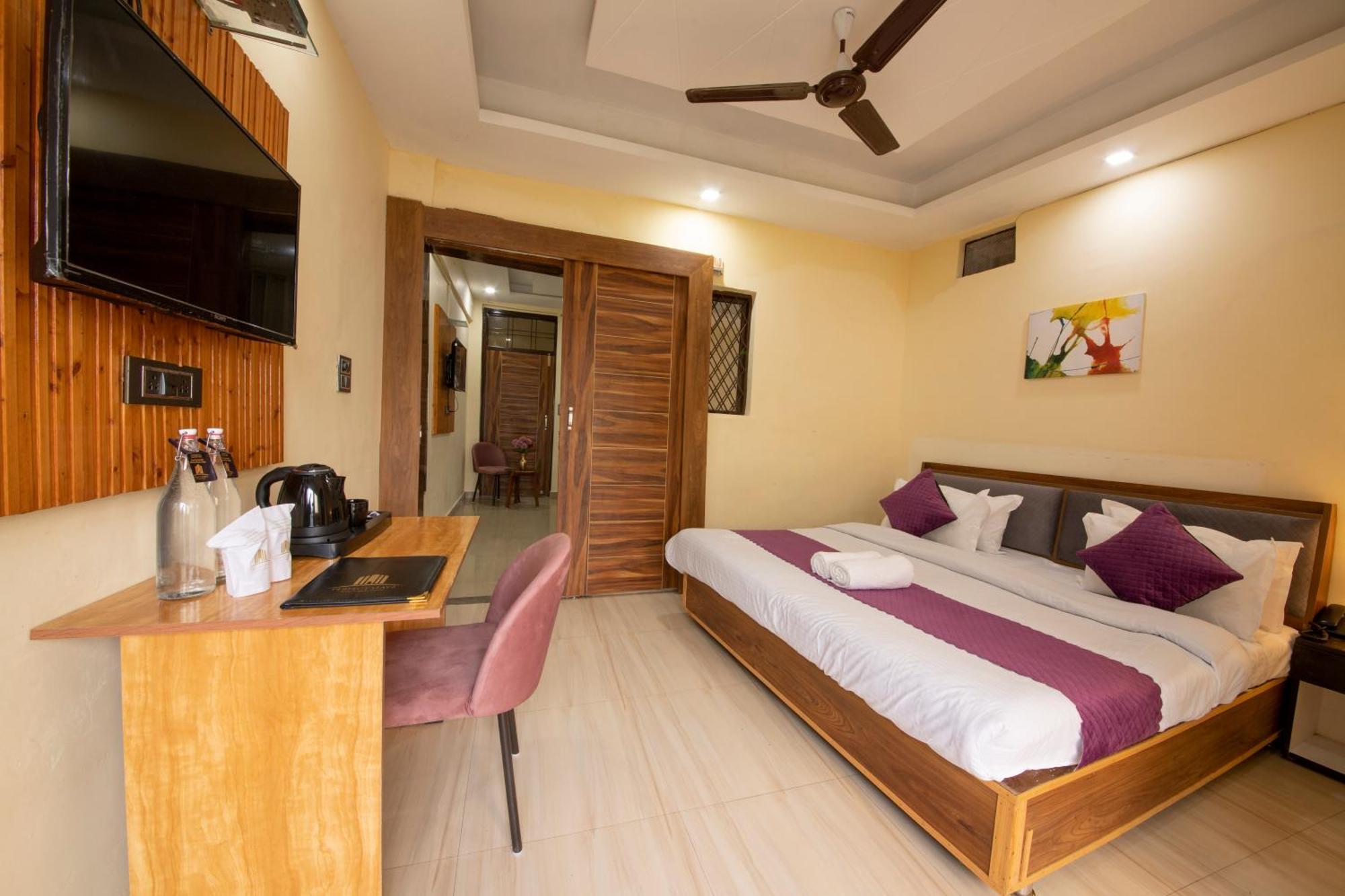 Perfectstayz Mussoorie Hills Esterno foto