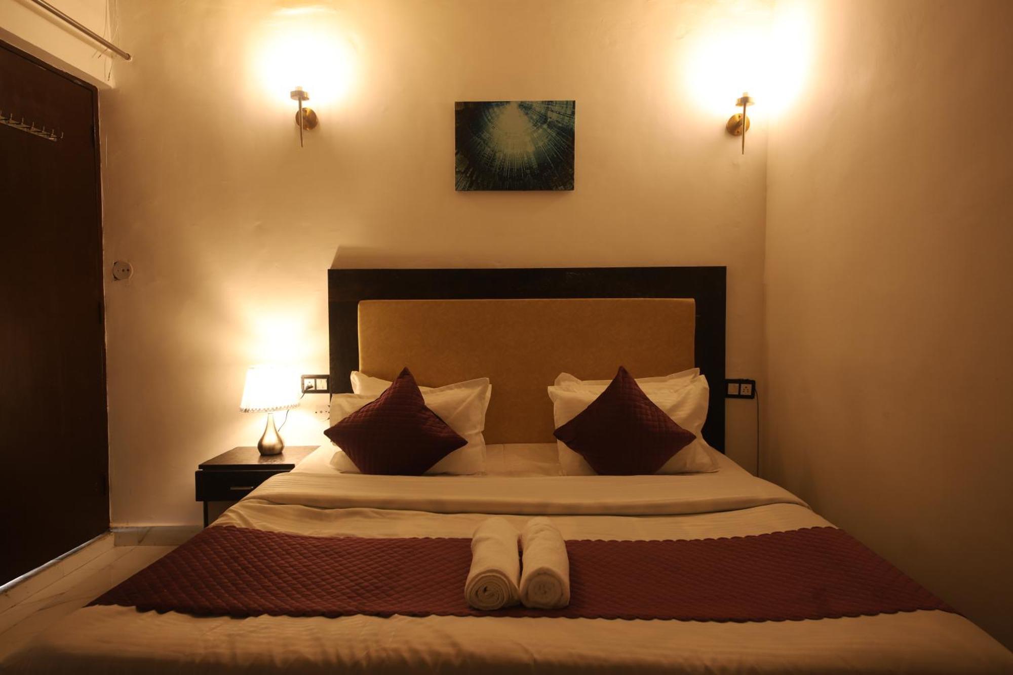 Perfectstayz Mussoorie Hills Esterno foto