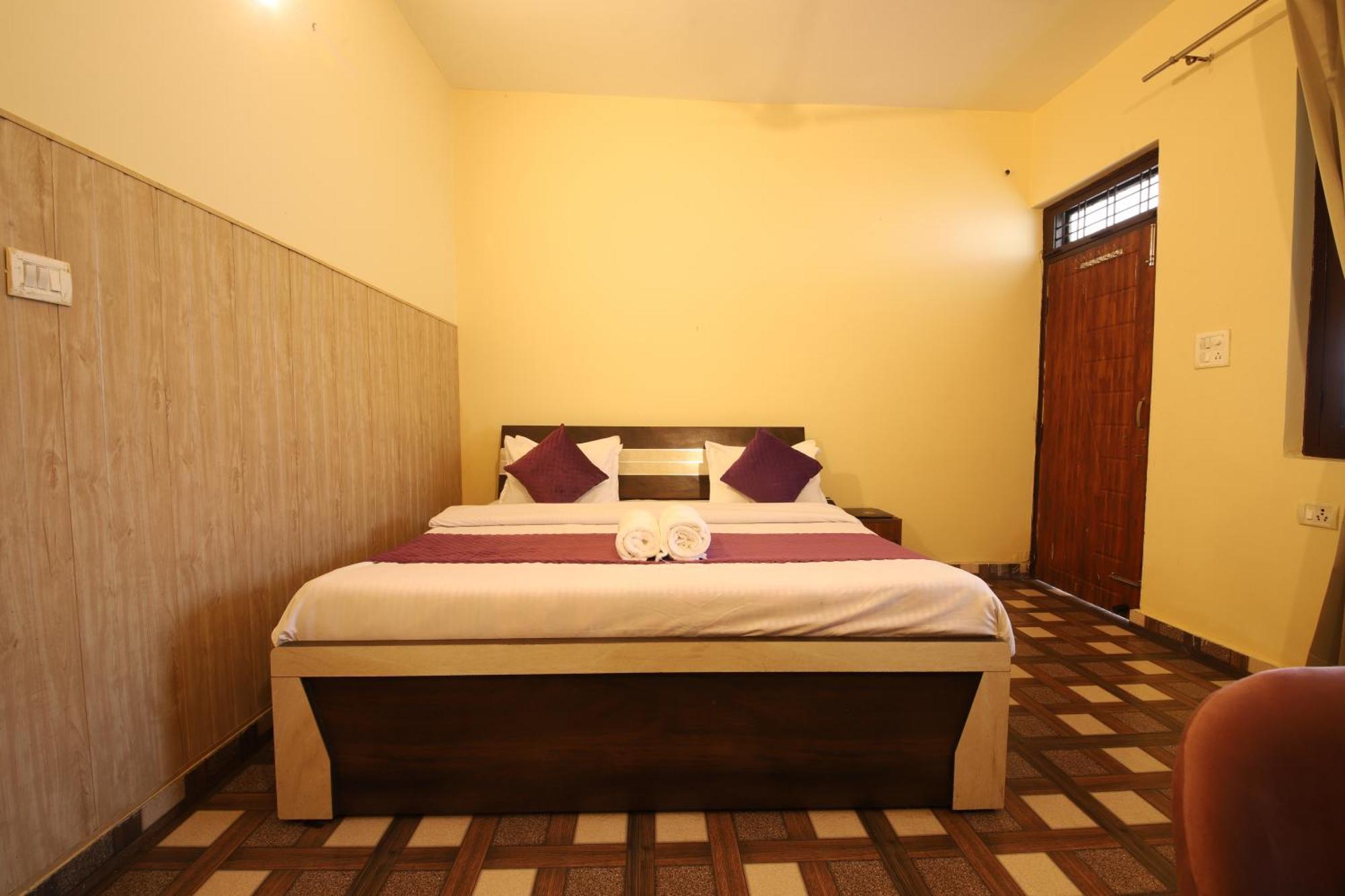 Perfectstayz Mussoorie Hills Esterno foto