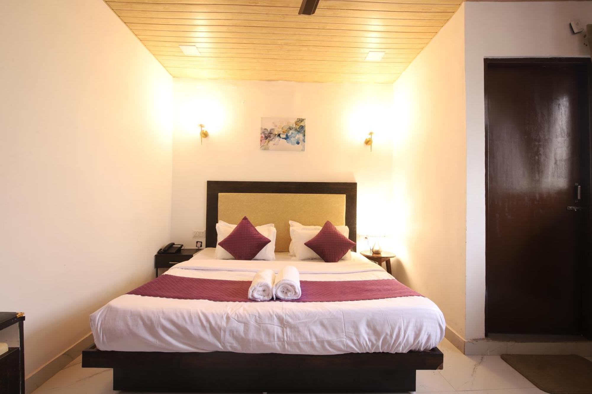 Perfectstayz Mussoorie Hills Esterno foto