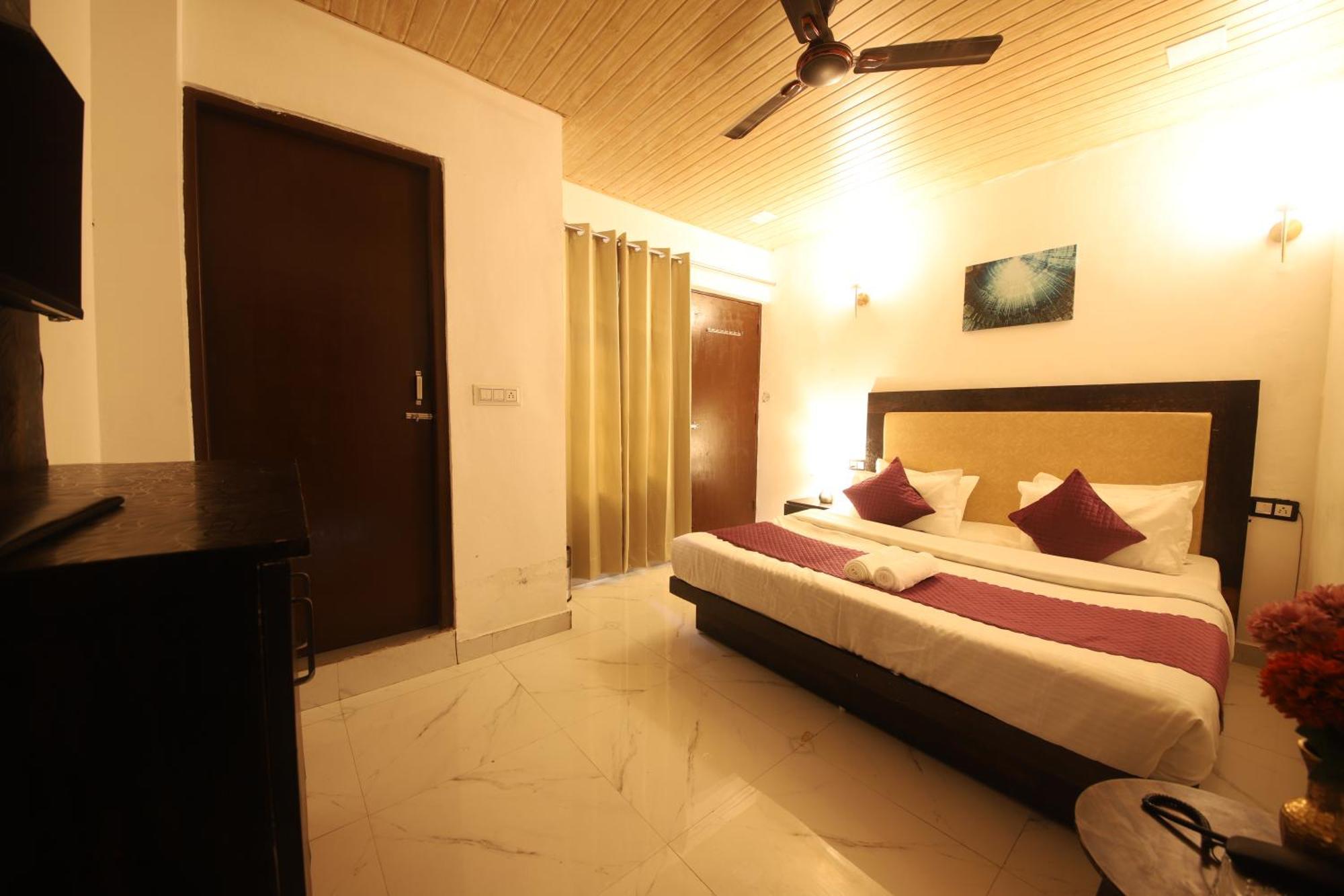 Perfectstayz Mussoorie Hills Esterno foto