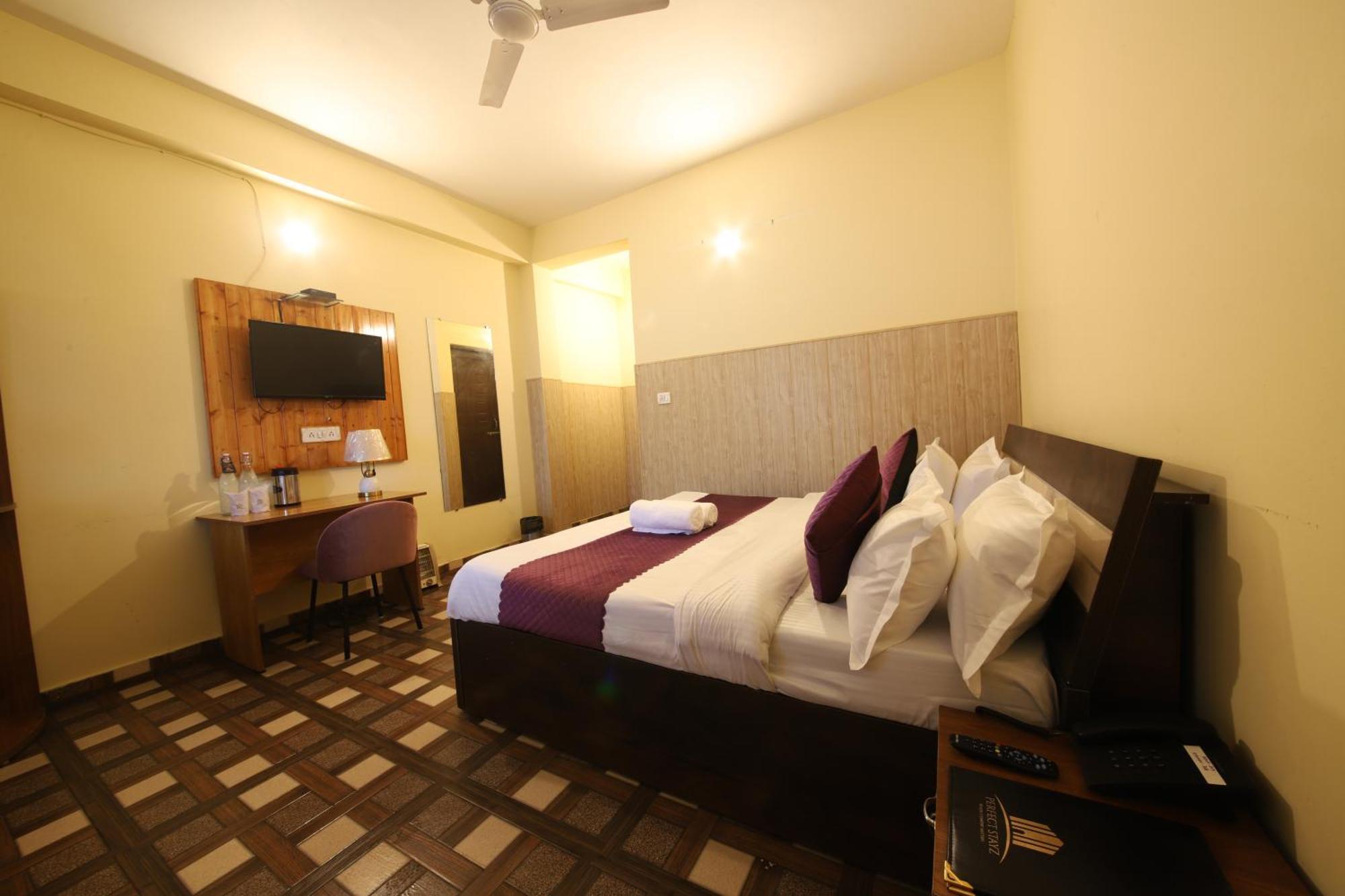 Perfectstayz Mussoorie Hills Esterno foto