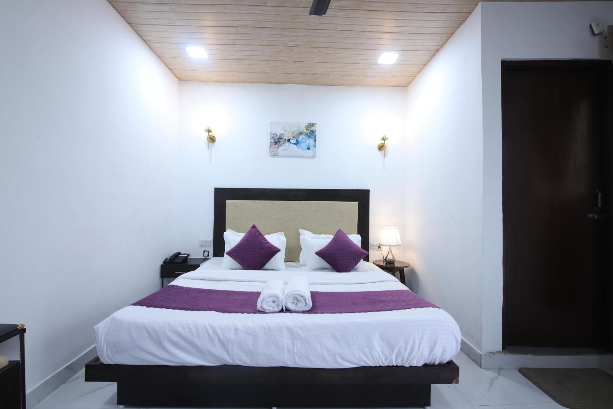 Perfectstayz Mussoorie Hills Esterno foto