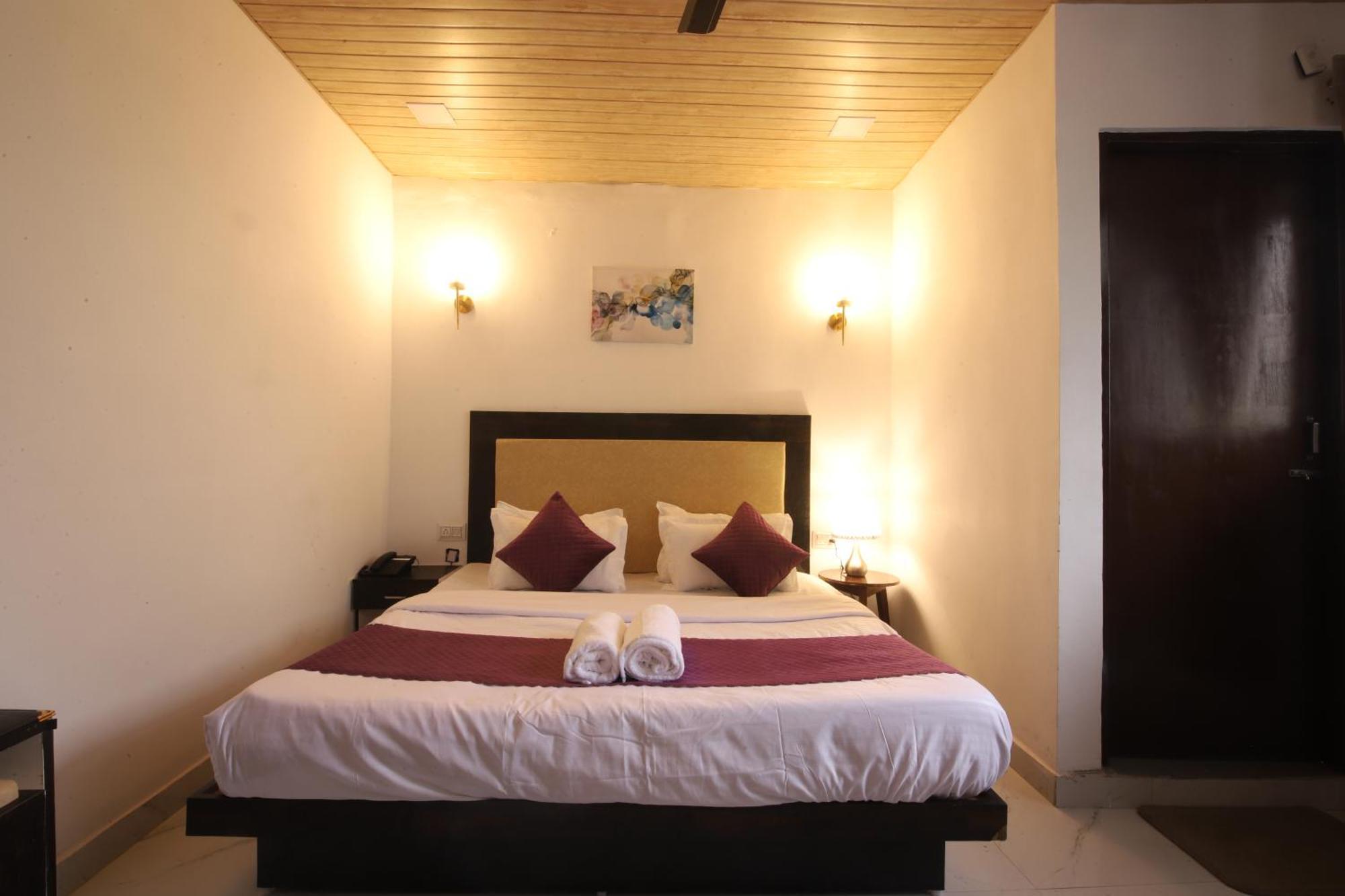 Perfectstayz Mussoorie Hills Esterno foto