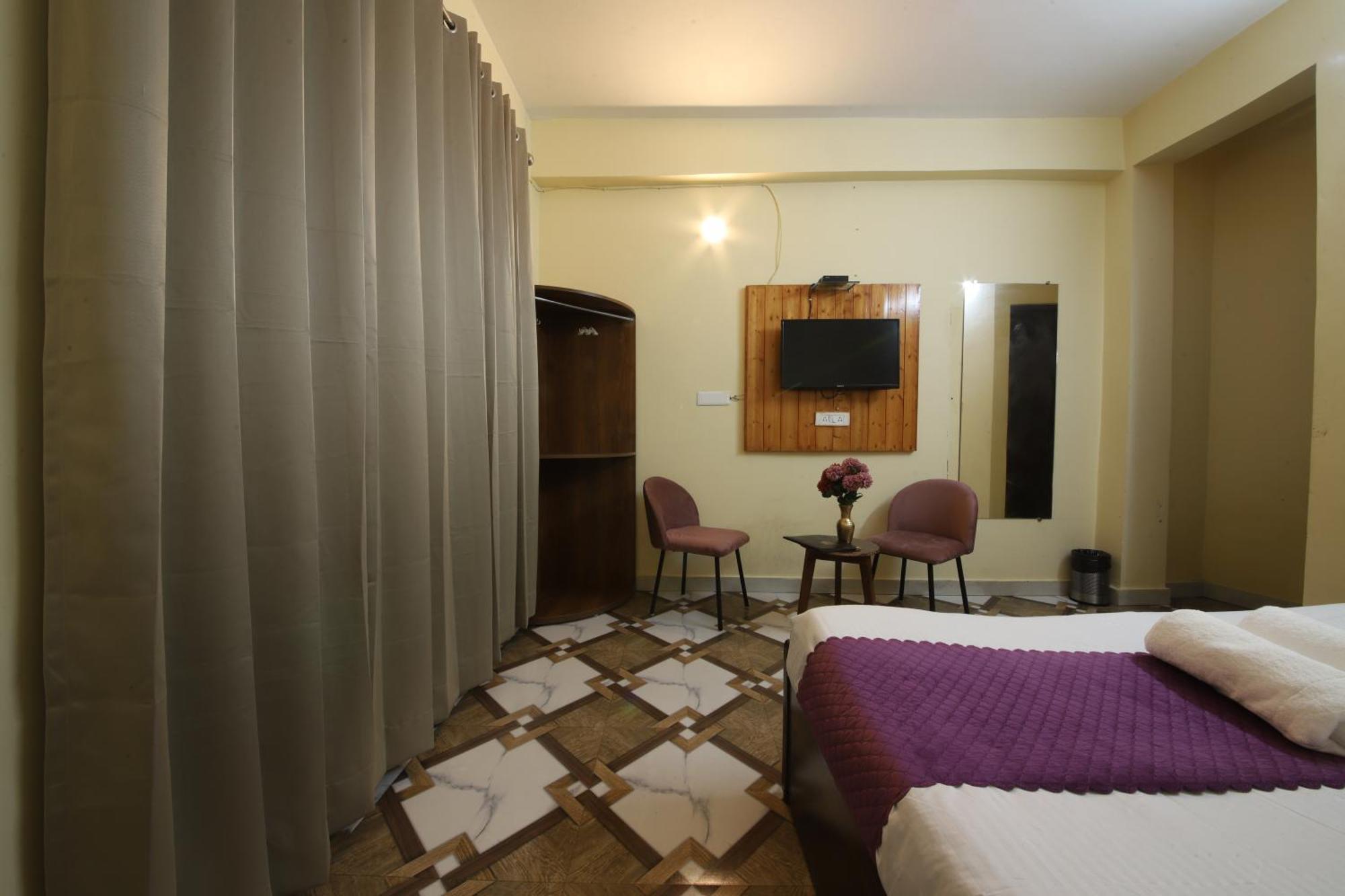 Perfectstayz Mussoorie Hills Esterno foto