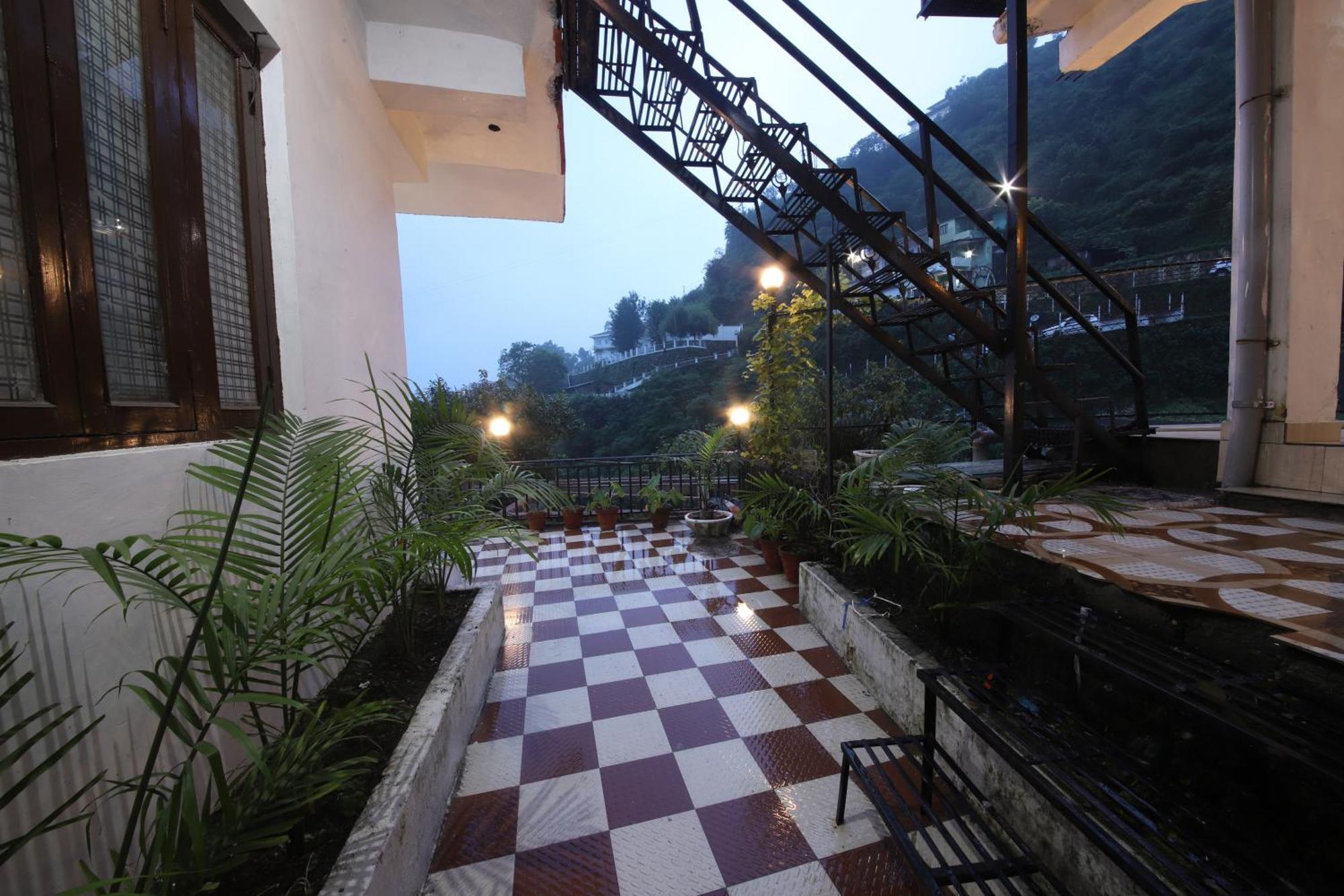 Perfectstayz Mussoorie Hills Esterno foto
