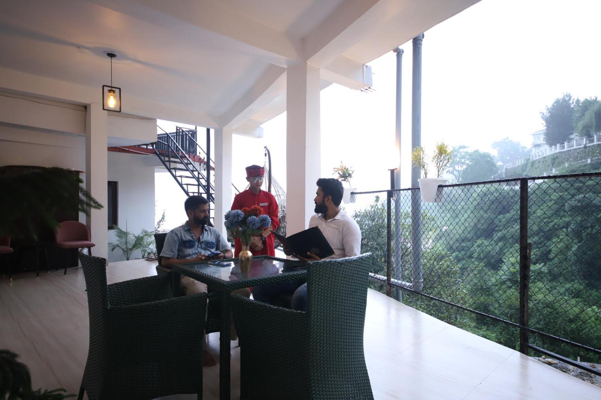Perfectstayz Mussoorie Hills Esterno foto