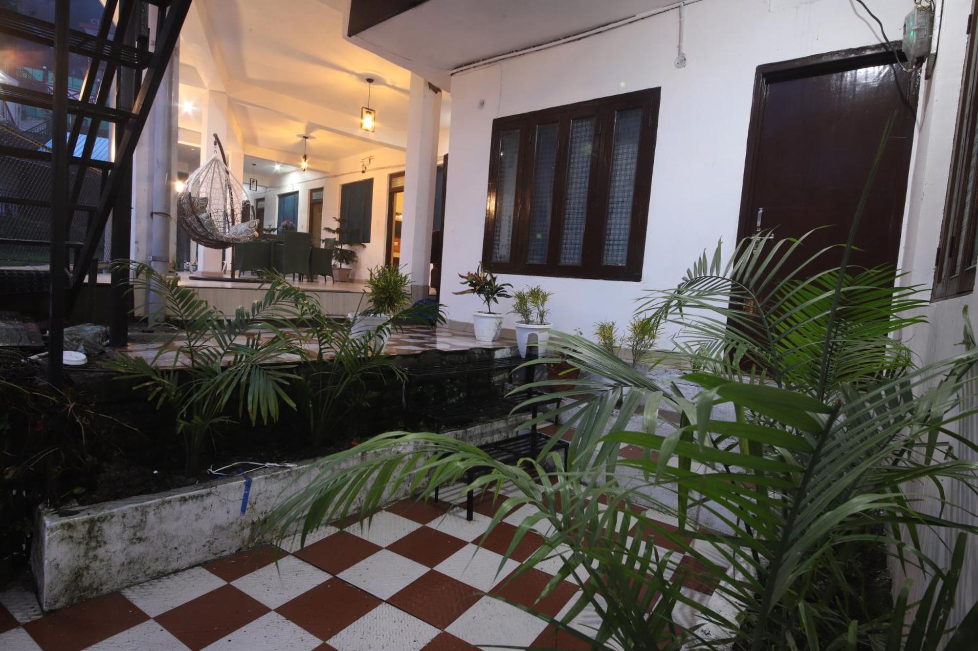 Perfectstayz Mussoorie Hills Esterno foto