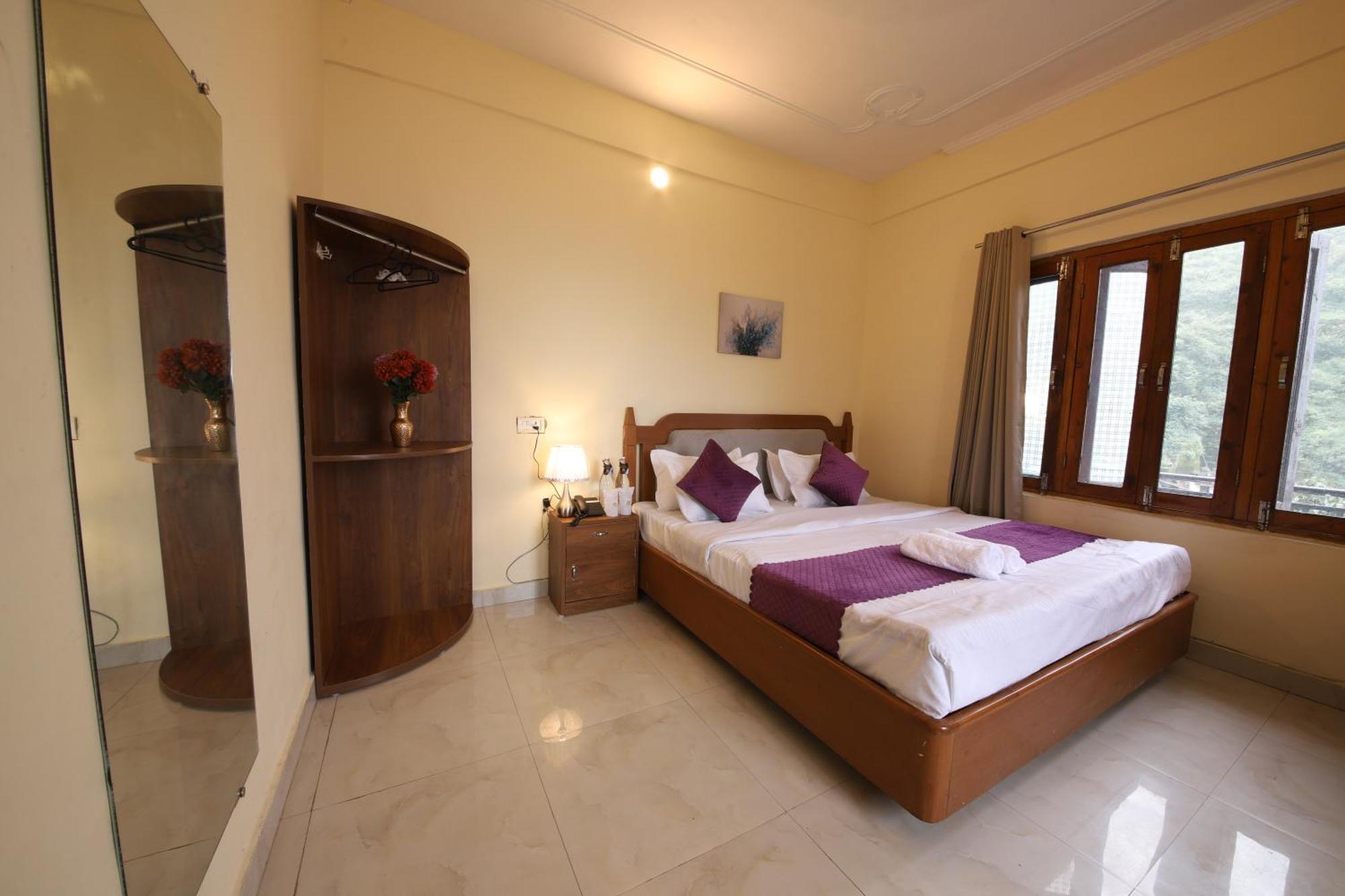 Perfectstayz Mussoorie Hills Esterno foto