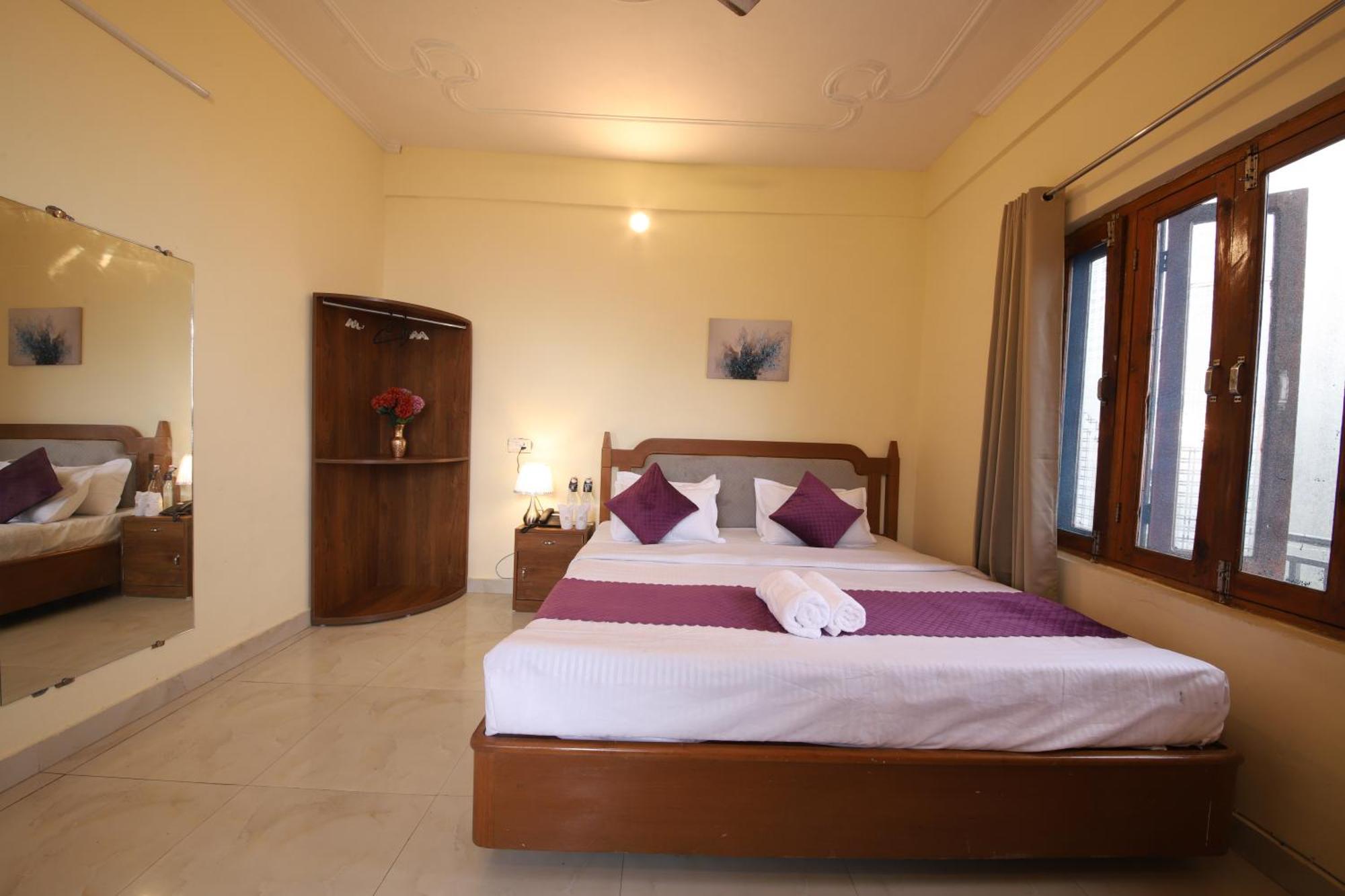 Perfectstayz Mussoorie Hills Esterno foto