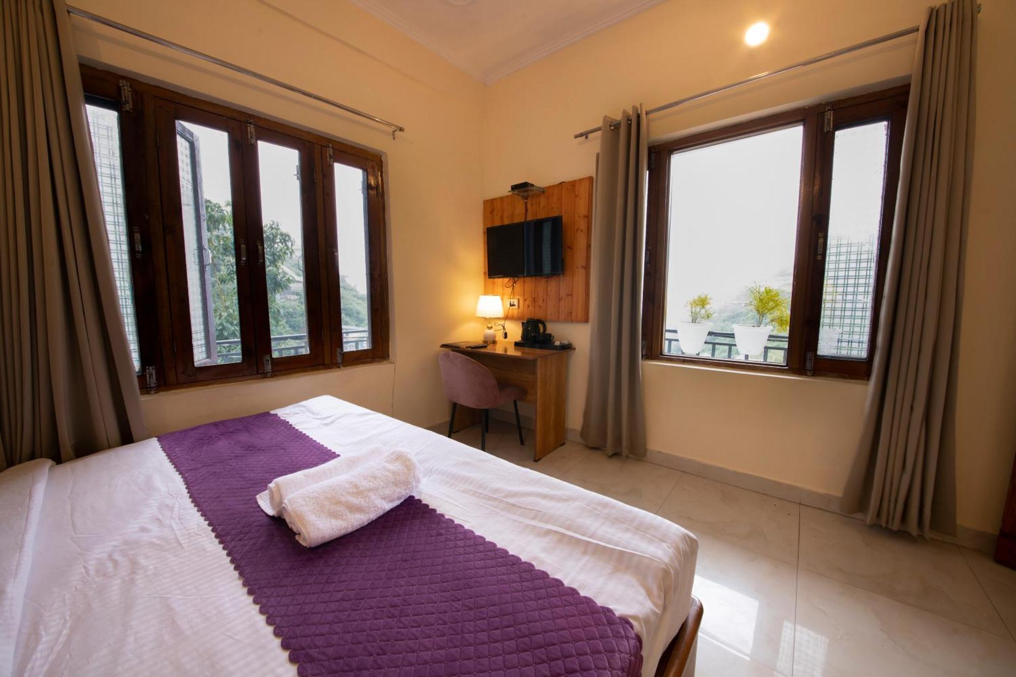 Perfectstayz Mussoorie Hills Esterno foto