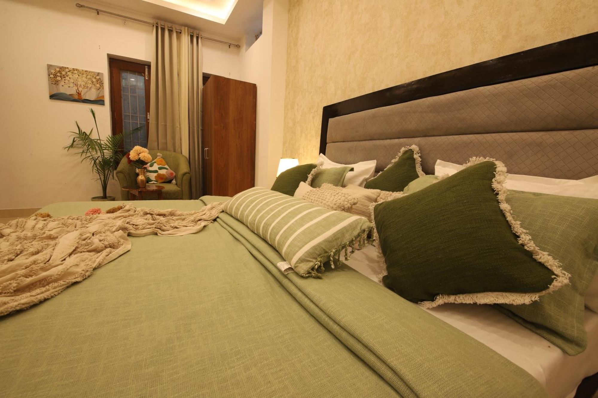 Perfectstayz Mussoorie Hills Camera foto