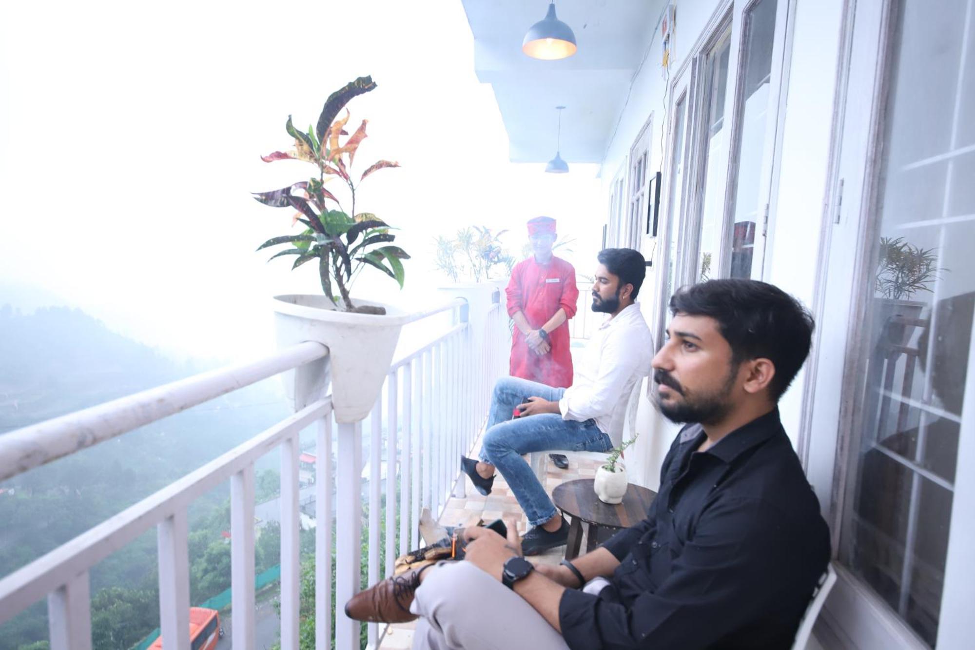 Perfectstayz Mussoorie Hills Camera foto