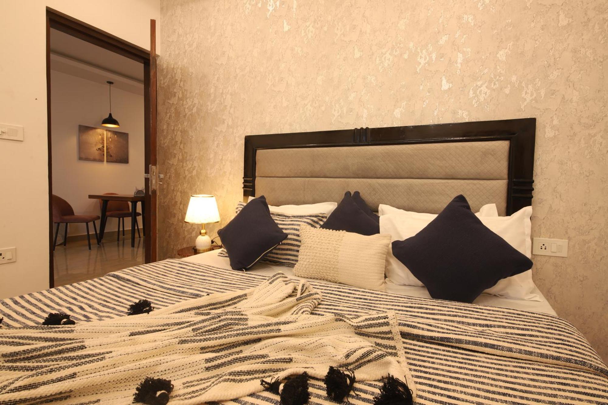 Perfectstayz Mussoorie Hills Camera foto